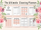 Thumbnail The Ultimate Cleaning Planner Thumbnail The Ultimate Cleaning Planner